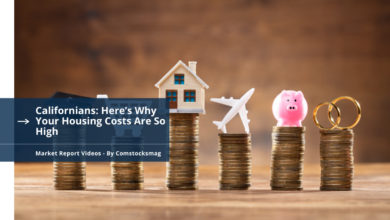 Californians Here’s Why Your Housing Costs Are So High