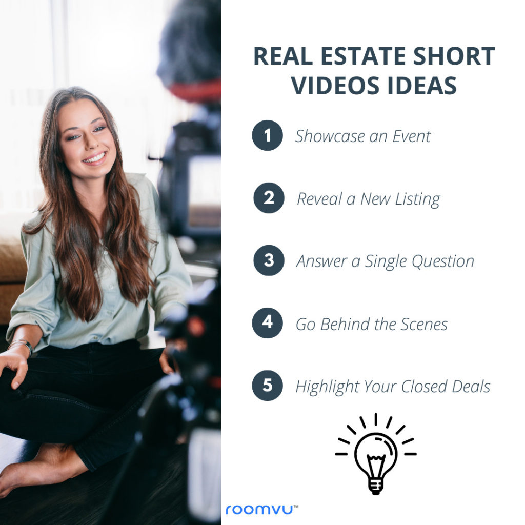 real estate short videos