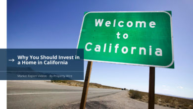 Why You Should Invest in a Home in California