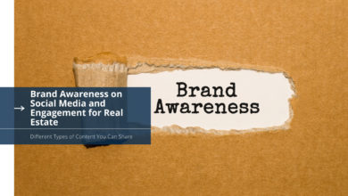 brand awareness on social media