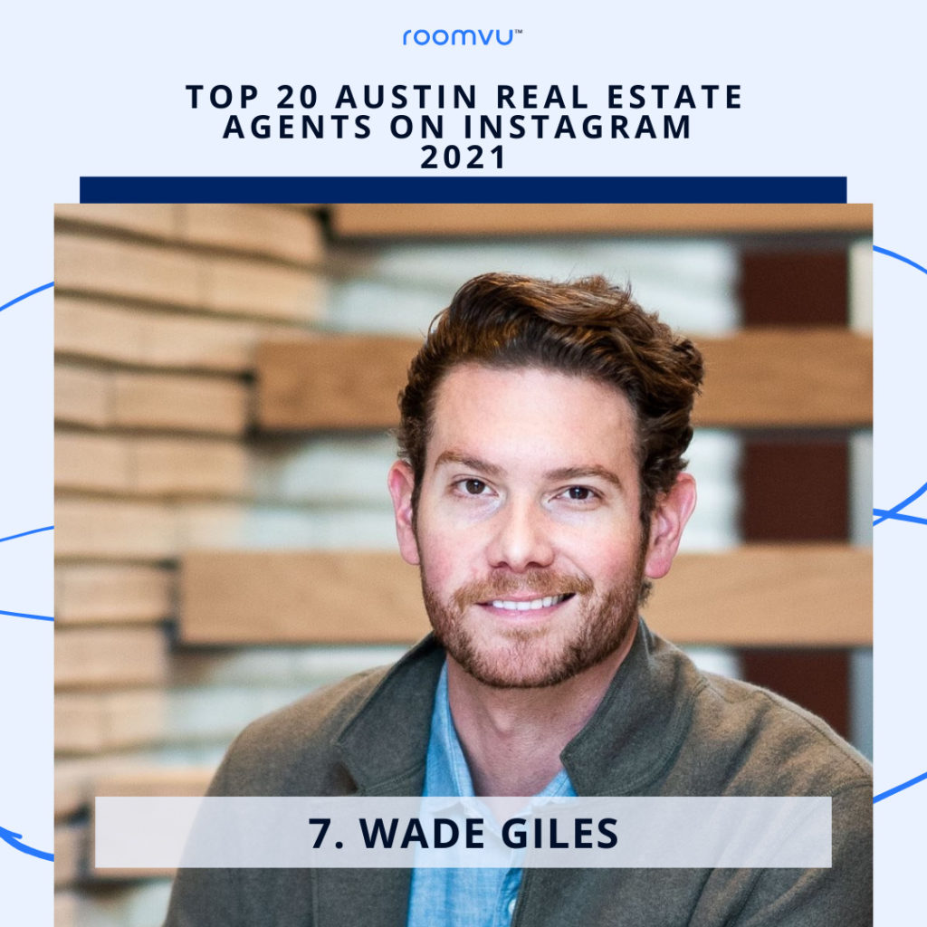 Top Austin Real Estate Agents on Instagram