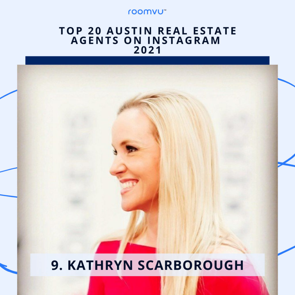 Top Austin Real Estate Agents on Instagram