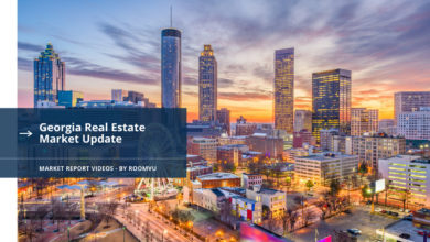 Georgia Real Estate Market Update