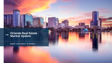 Orlando Real Estate Market Update