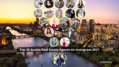 Top 20 Austin Real Estate Agents on Instagram 2021