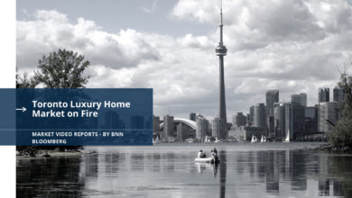 Toronto Luxury Home Market on Fire