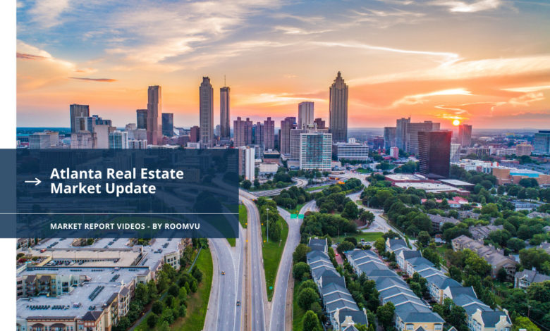 Atlanta Real Estate Market Update