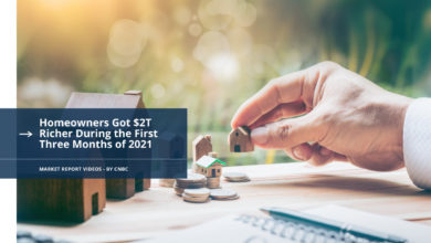 Homeowners Got $2T Richer