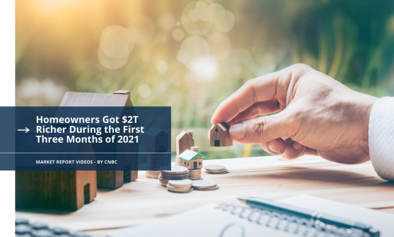 Homeowners Got $2T Richer