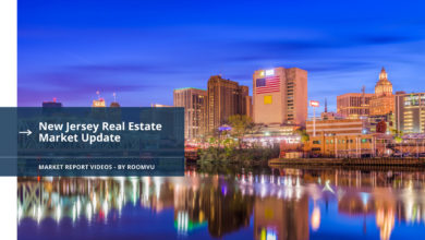 New Jersey Real Estate Market Update