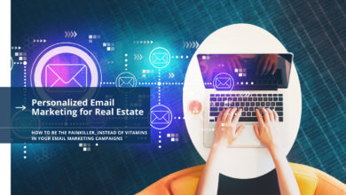 Personalized Email Marketing for Real Estate