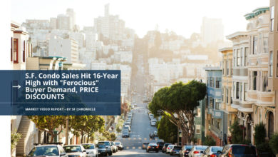 S.F. Condo Sales Hit 16-Year High