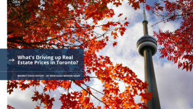 What's Driving up Real Estate Prices in Toronto