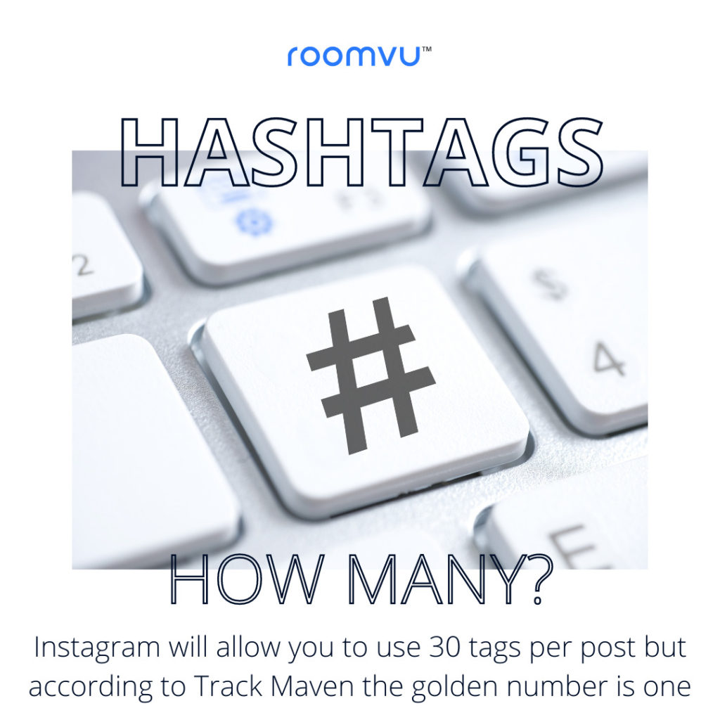 Hashtags for Real Estate