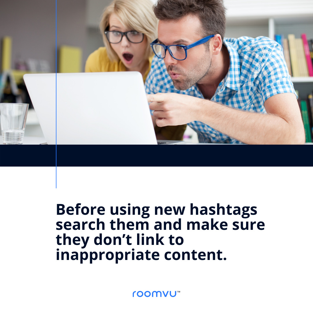 Effective Use of Hashtags for Real Estate with Examples & Best Practices