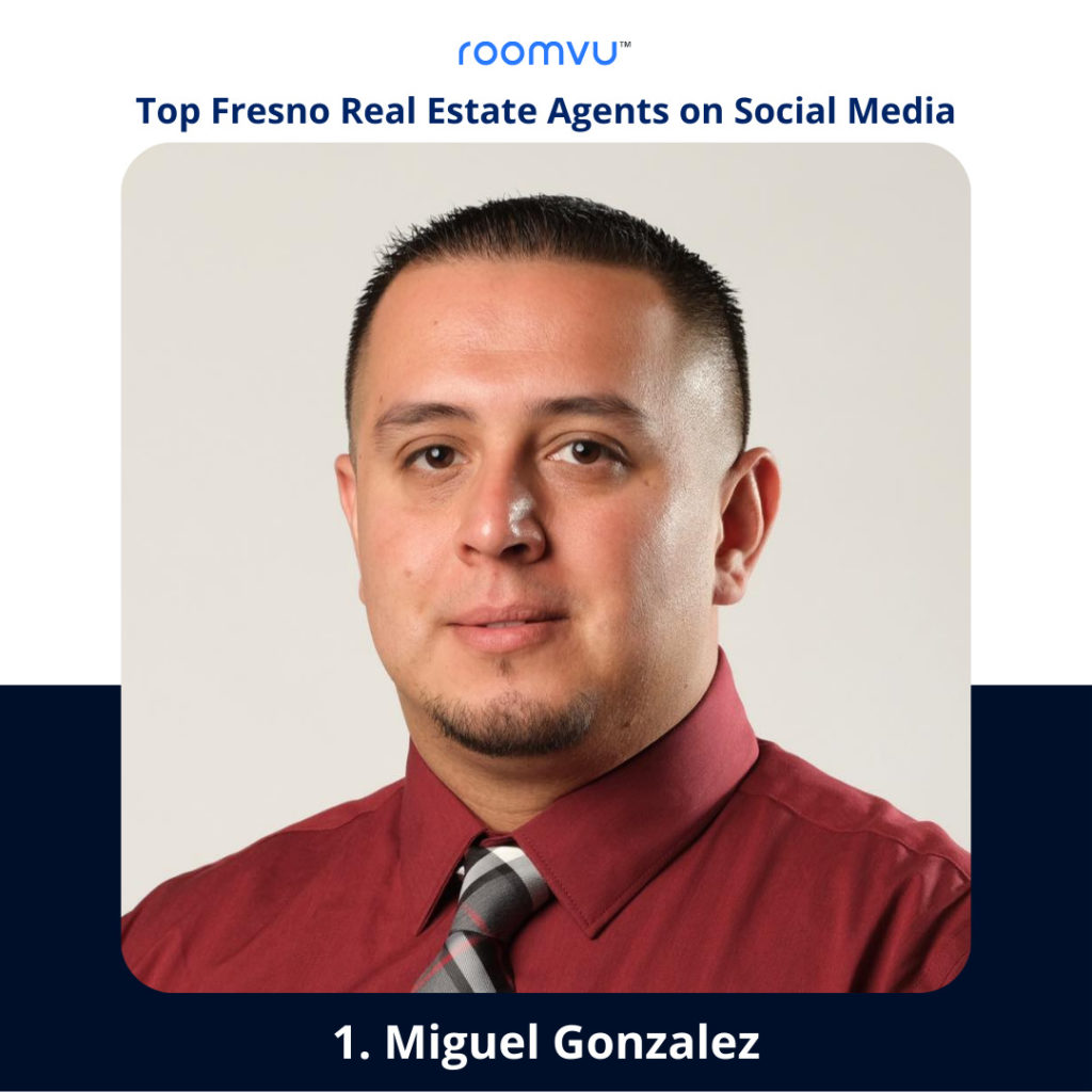 Fresno Real Estate Agents on Social Media