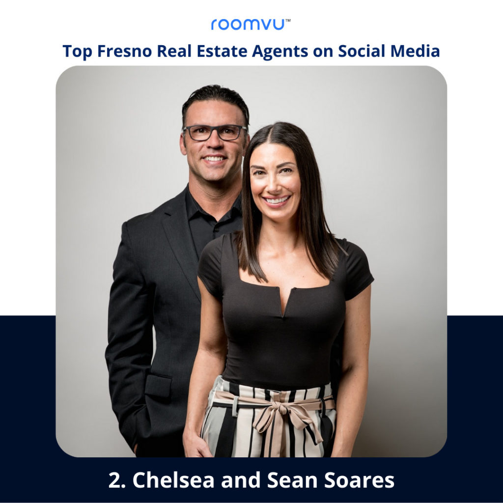 Fresno Real Estate Agents on Social Media