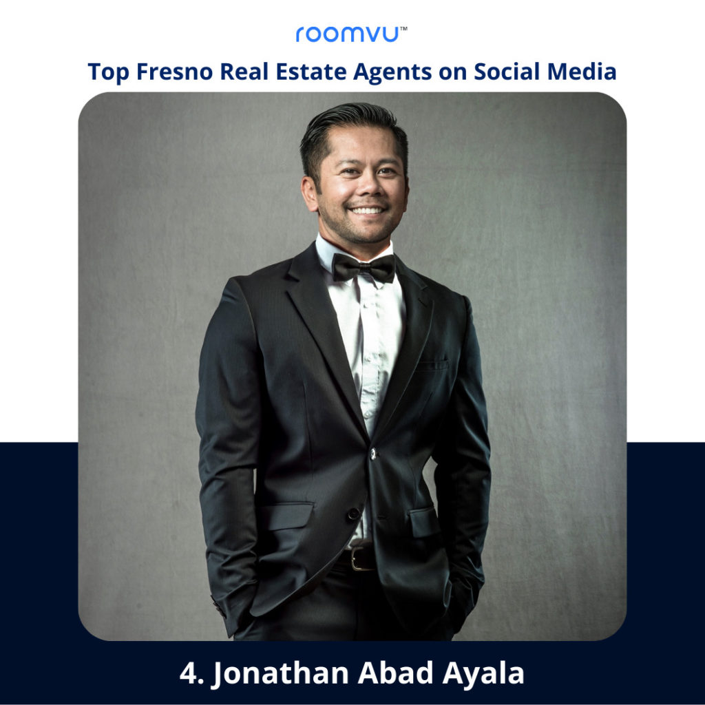 Fresno Real Estate Agents on Social Media