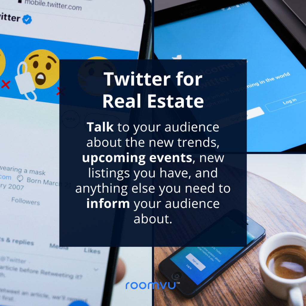 Real Estate Social Media Platforms