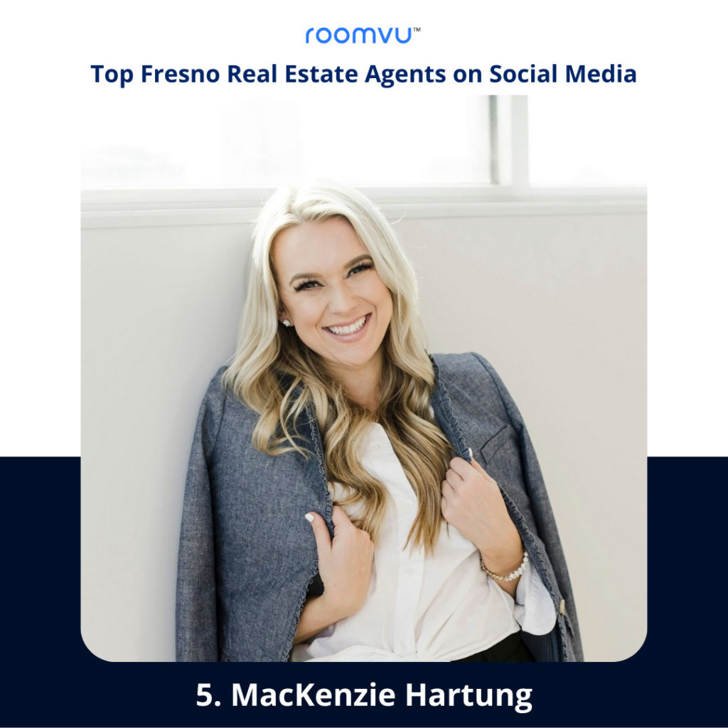 Fresno Real Estate Agents on Social Media