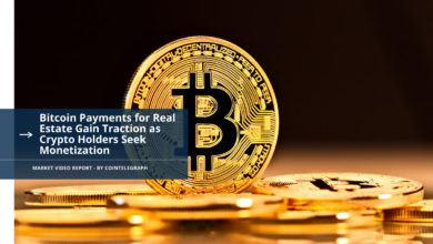 Bitcoin Payments for Real Estate Gain Traction