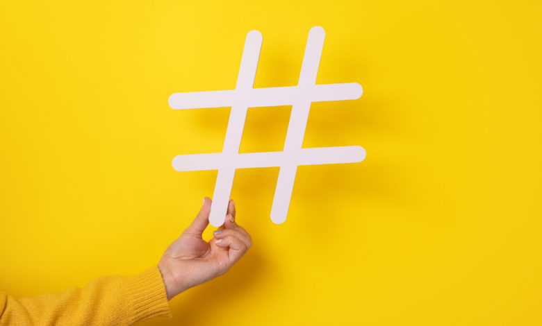 Real Estate Hashtags: How Many are Too Many?