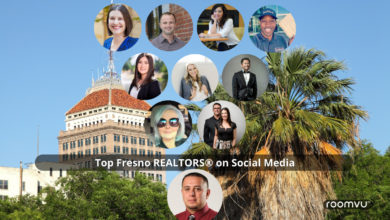 Top Fresno REALTORS® on Social Media