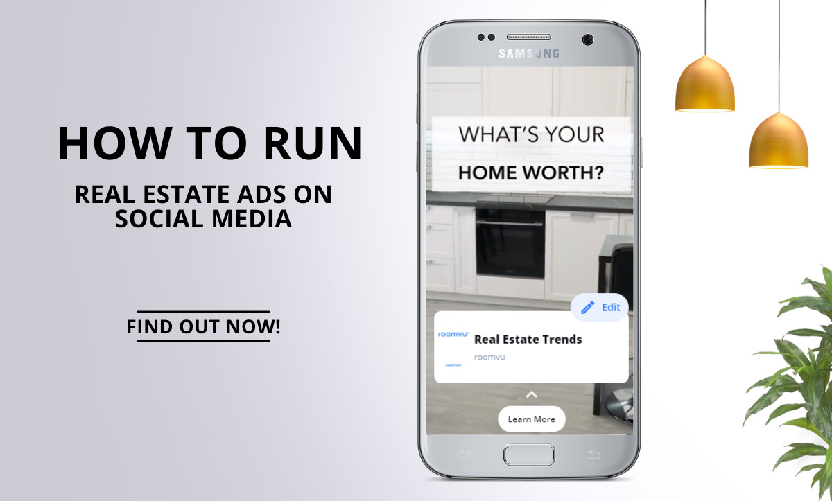 How to Create Real Estate Facebook Ads - roomvu Academy
