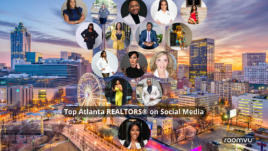 Top Atlanta REALTORS® on Social Media