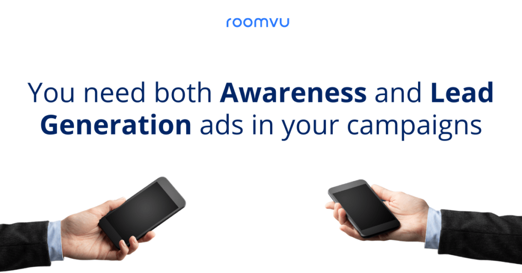 Roomvu Smart Ads for Real Estate