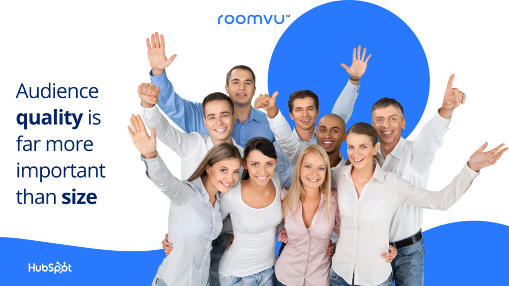 Roomvu Smart Ads for Real Estate