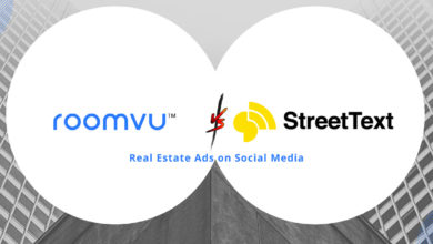 street text vs roomvu