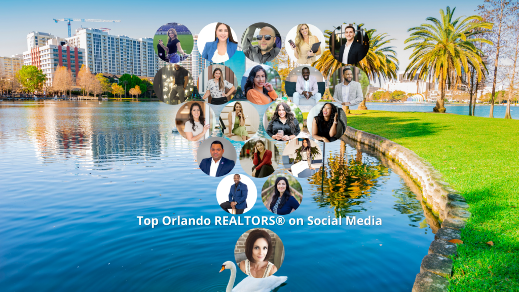 Top Orlando Real Estate Agents - roomvu Academy