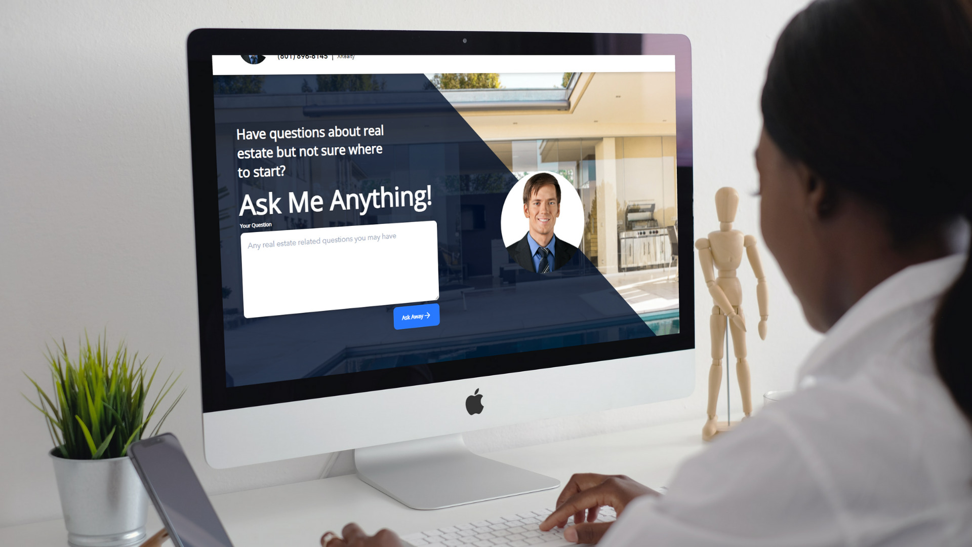 Benefits of Landing Pages for Real Estate