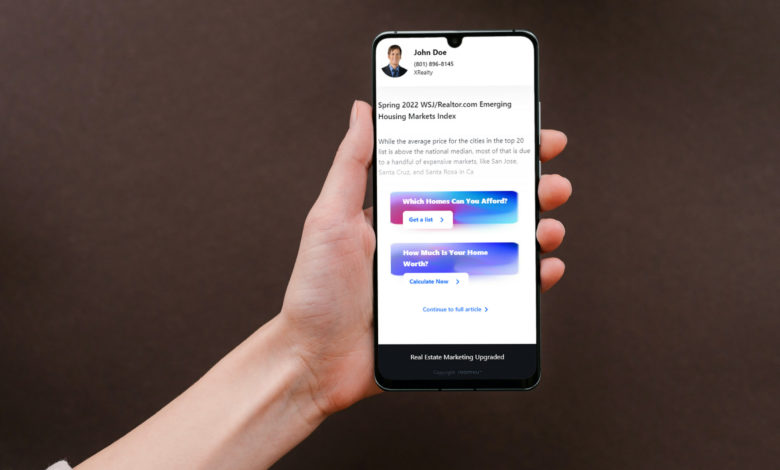 How to Optimize a Landing Page for Real Estate