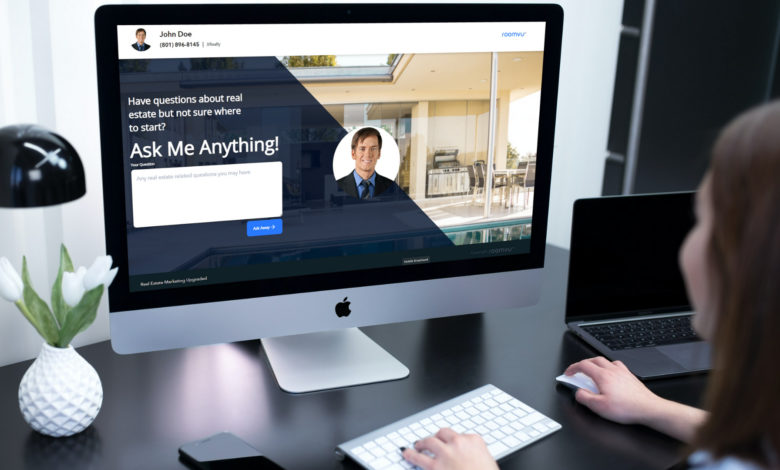 Tips for Creating a Better Landing Page for Real Estate