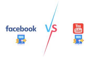YouTube ads vs Facebook Ads for Real Estate