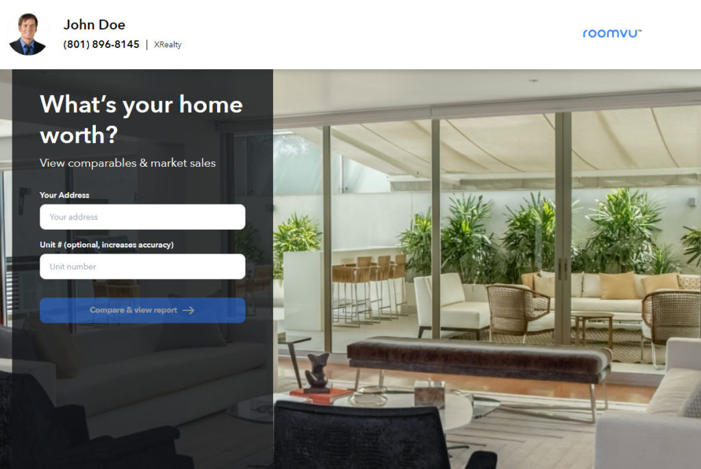 Benefits of Landing Pages for Real Estate