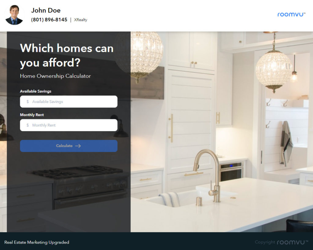 tips for creating a better landing page for Real Estate