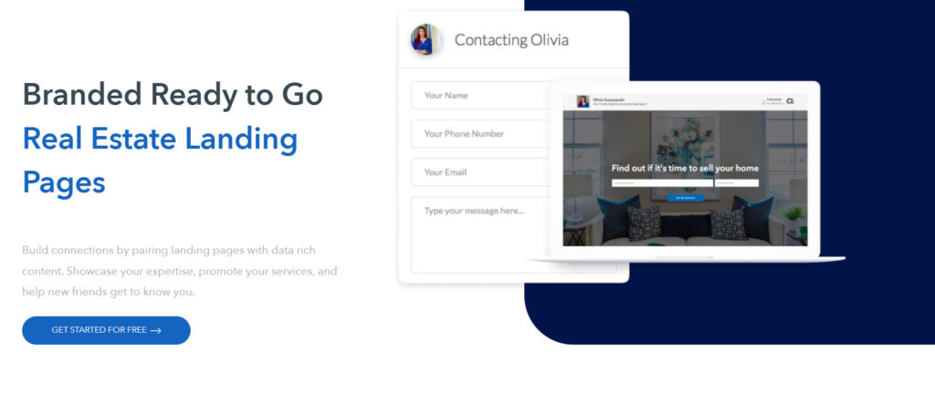 Benefits of Landing Pages for Real Estate