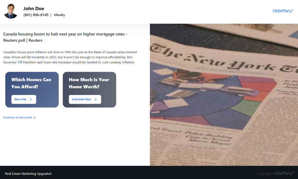 Facebook Post Ideas for Real Estate