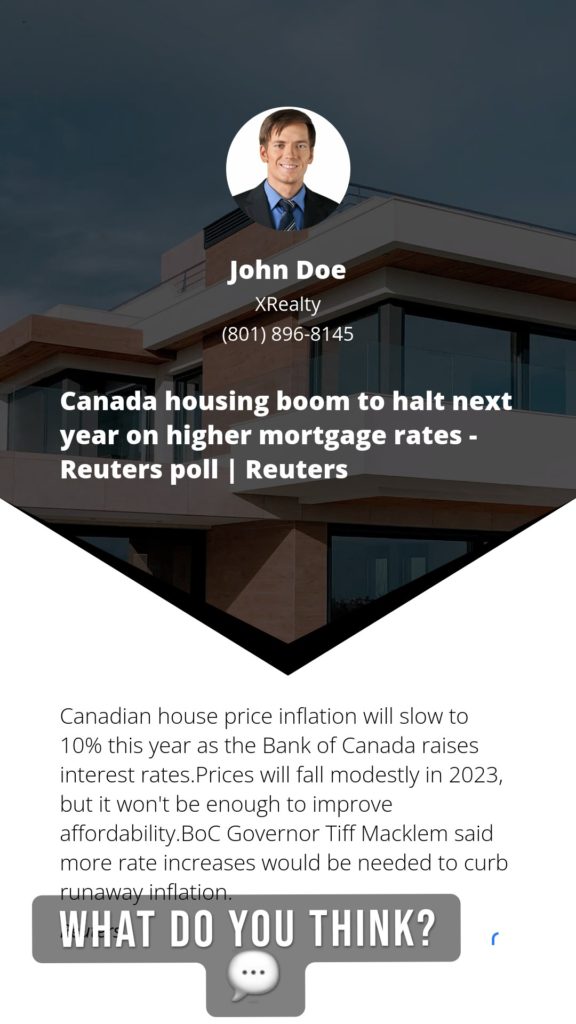 Facebook Post Ideas for Real Estate