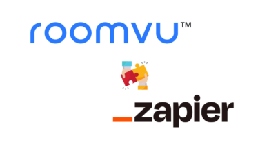 How to Integrate Zapier with roomvu