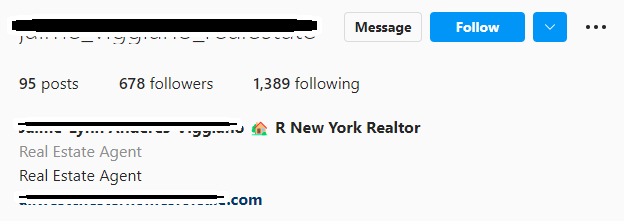 Instagram for Real Estate Agents 101