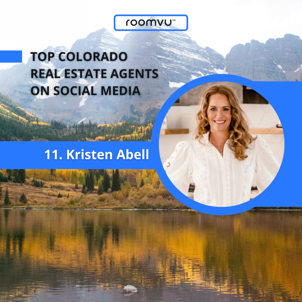 Top Colorado Real Estate Agents on Social Media