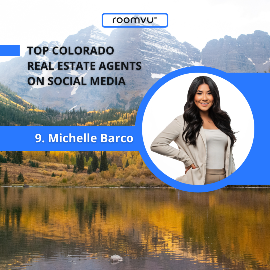 Top Colorado Real Estate Agents on Social Media