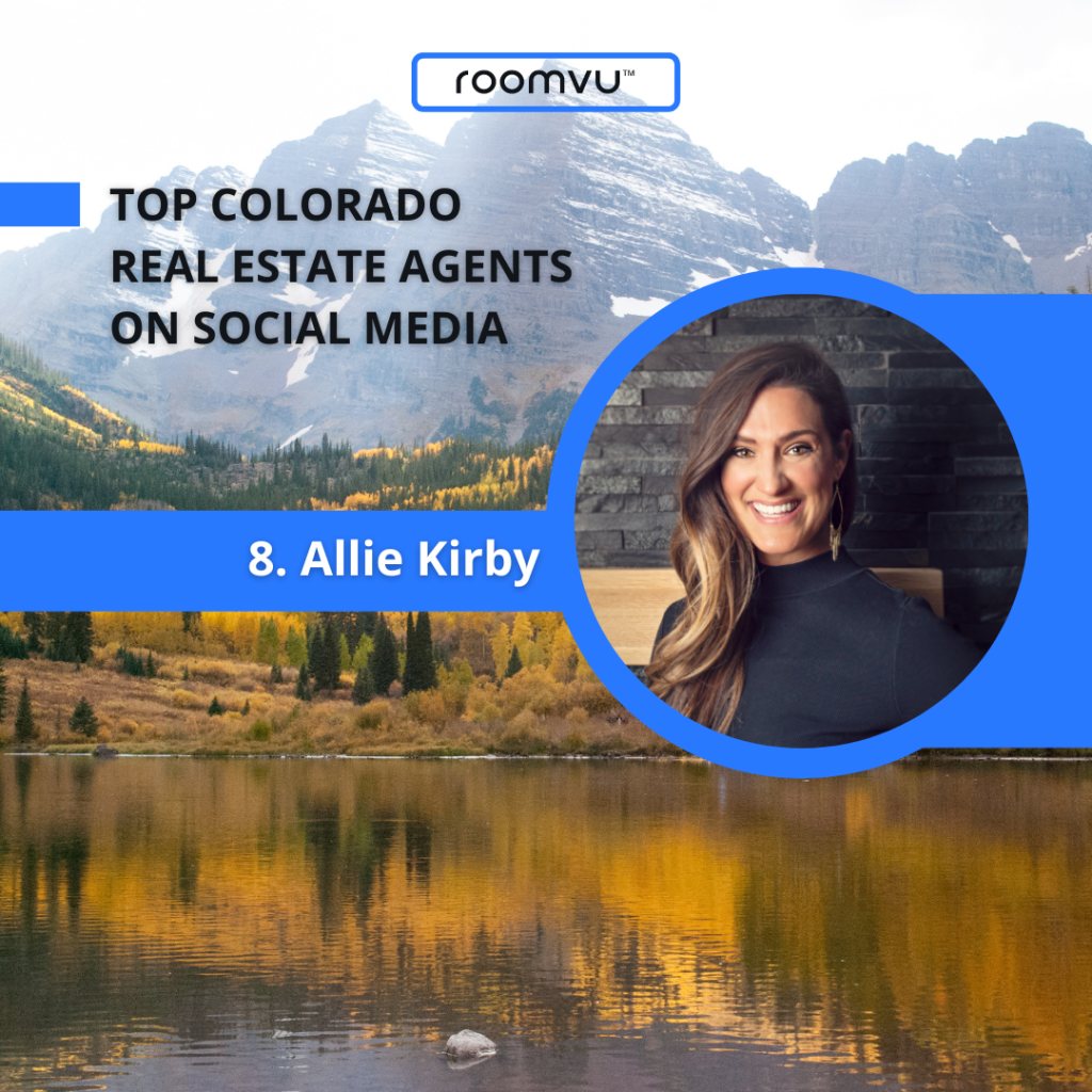 Top Colorado Real Estate Agents on Social Media