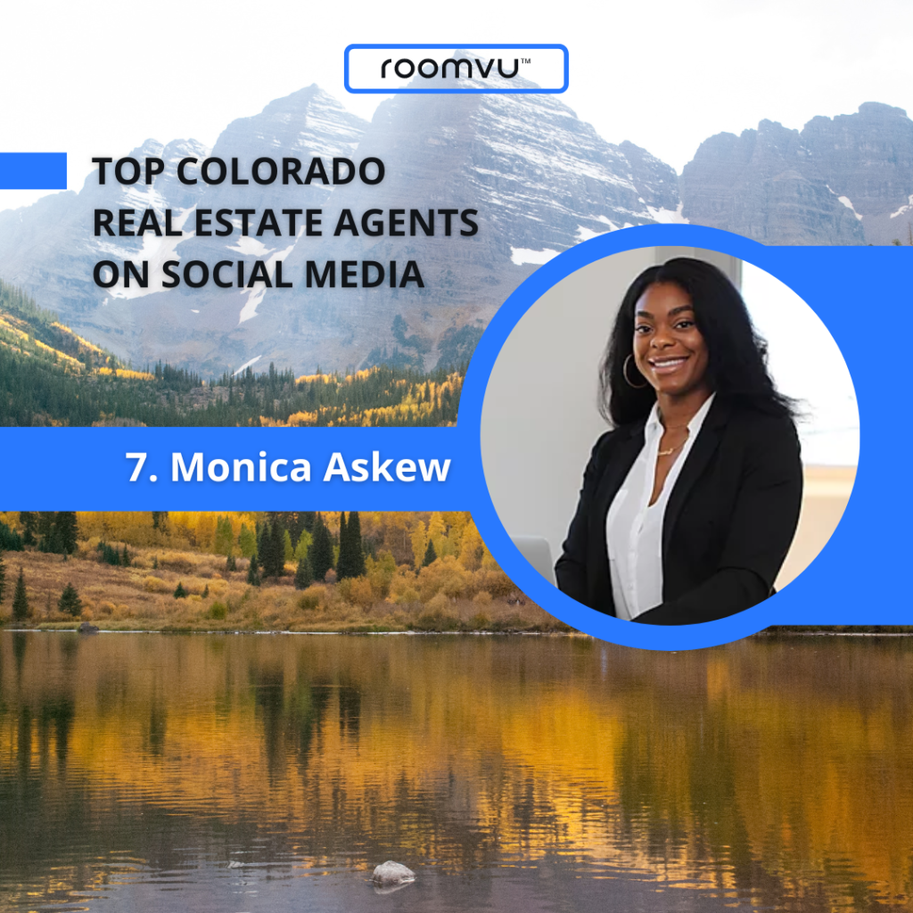 Top Colorado Real Estate Agents on Social Media