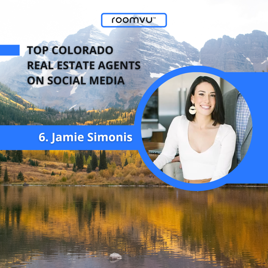 Top Colorado Real Estate Agents on Social Media