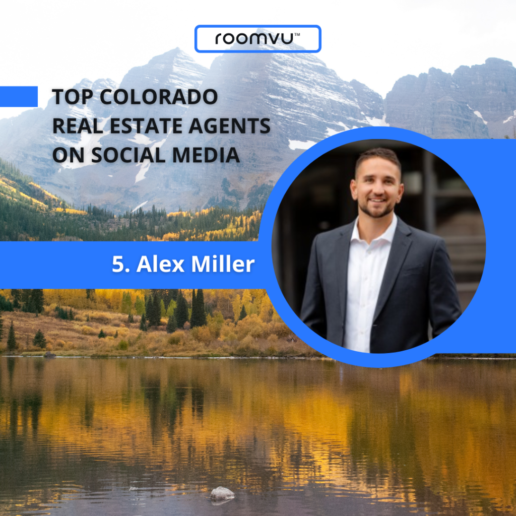 Top Colorado Real Estate Agents on Social Media